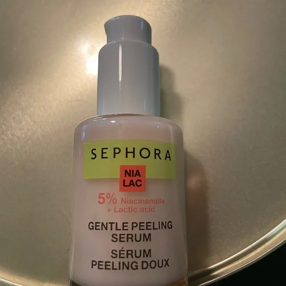 NWT Sephora Gentle Peeling Serum - Picture 3 of 6